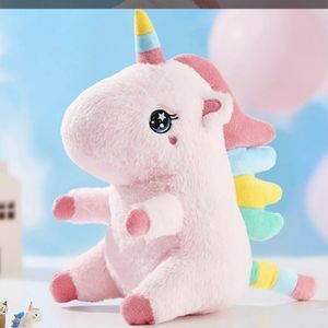 NWB little princess my unicorn plush stuffed Unicorn!